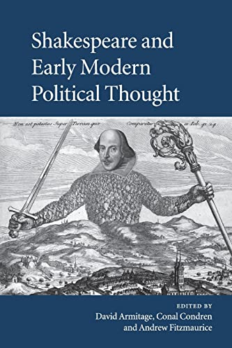 Shakespeare and Early Modern Political Thought von Cambridge University Press